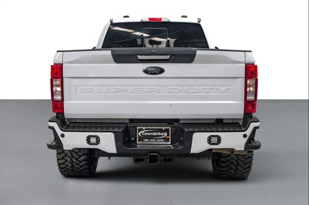 used 2020 Ford F-250 car, priced at $52,995