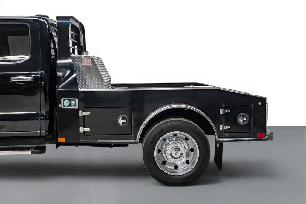 used 2023 Ford F-450 car, priced at $78,995