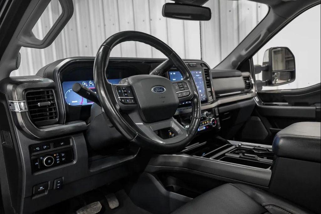 used 2023 Ford F-450 car, priced at $78,995