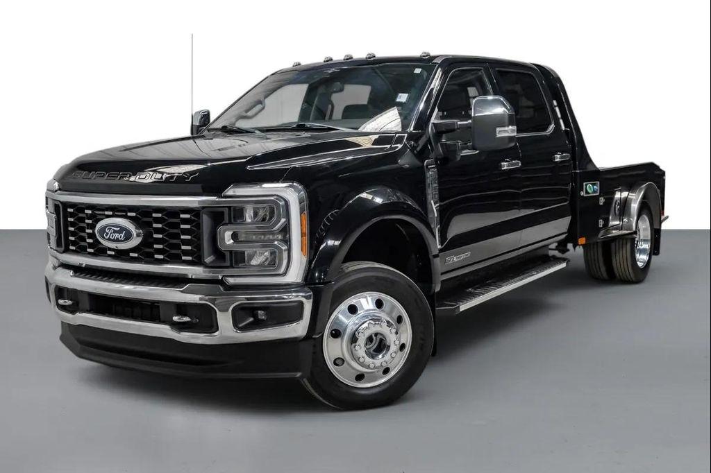 used 2023 Ford F-450 car, priced at $78,995
