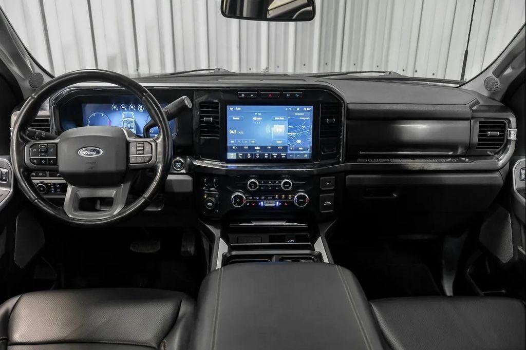 used 2023 Ford F-450 car, priced at $78,995