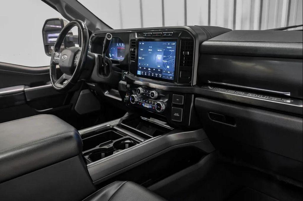 used 2023 Ford F-450 car, priced at $78,995