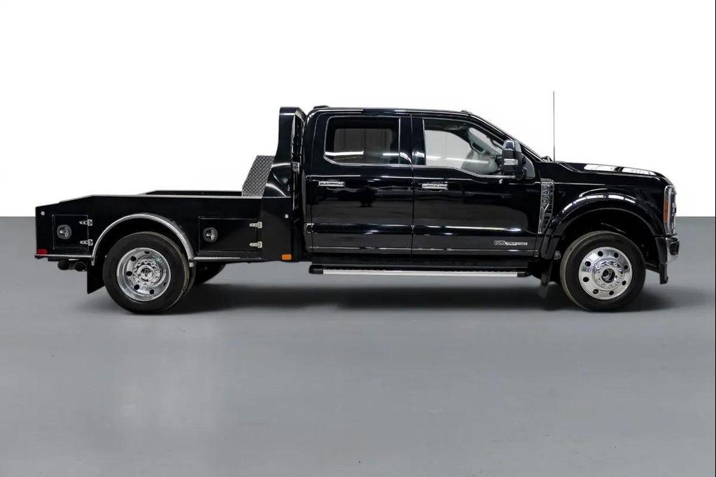used 2023 Ford F-450 car, priced at $78,995