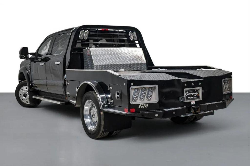 used 2023 Ford F-450 car, priced at $78,995