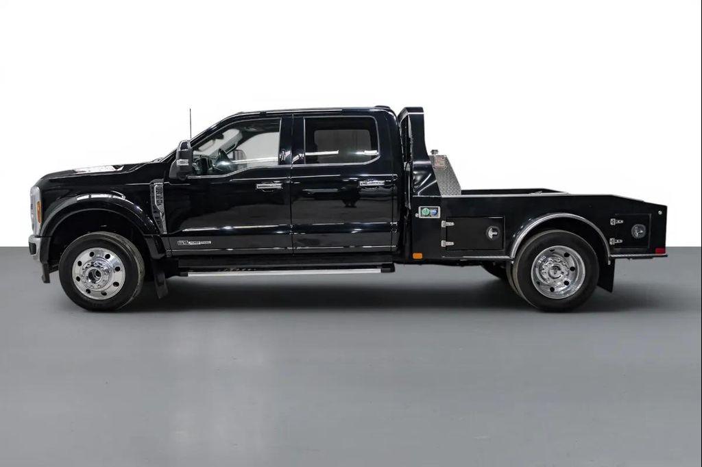 used 2023 Ford F-450 car, priced at $78,995