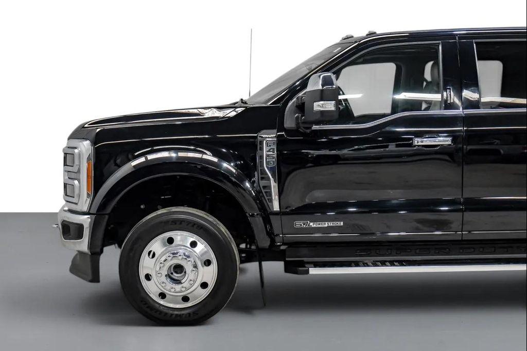 used 2023 Ford F-450 car, priced at $78,995