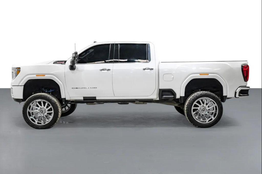 used 2022 GMC Sierra 2500 car, priced at $67,995