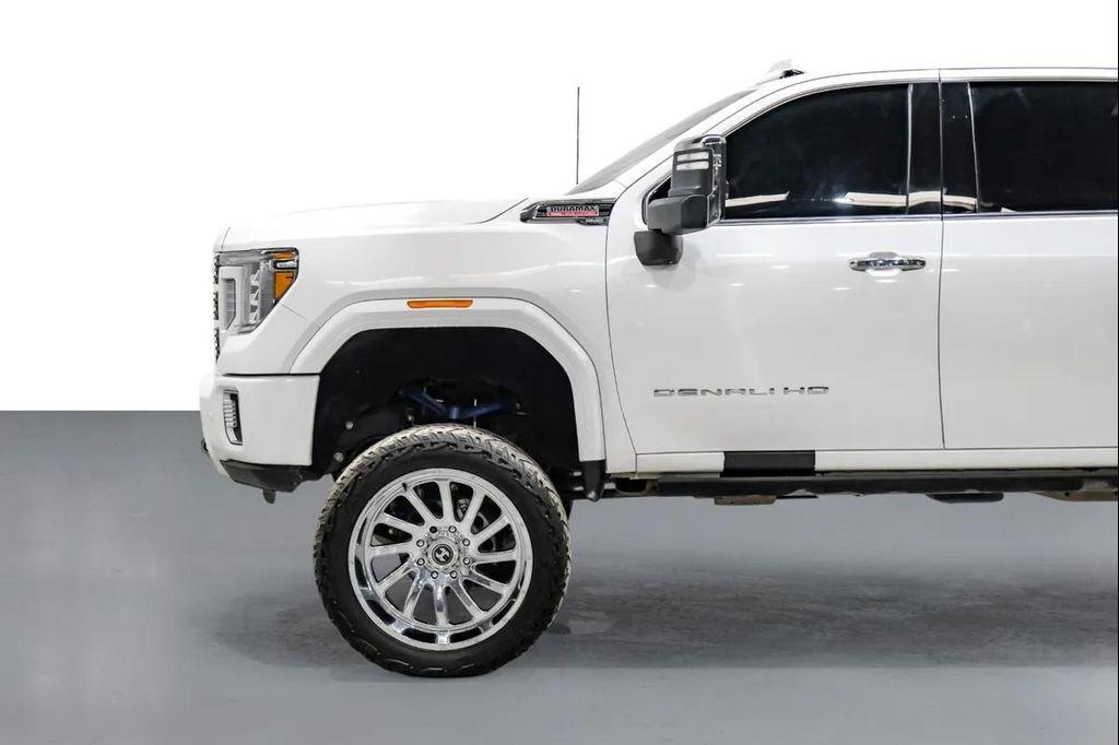 used 2022 GMC Sierra 2500 car, priced at $67,995