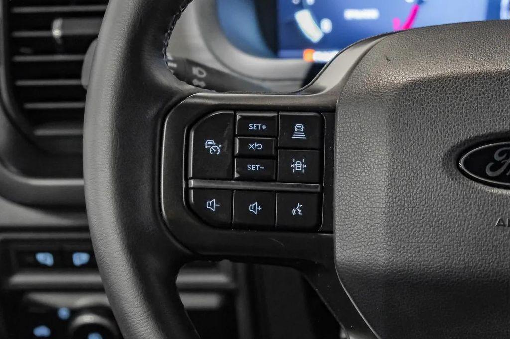 used 2024 Ford F-150 car, priced at $42,495