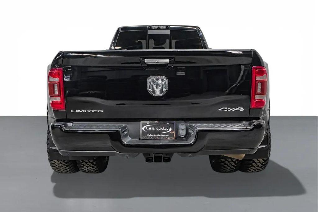 used 2020 Ram 3500 car, priced at $59,995