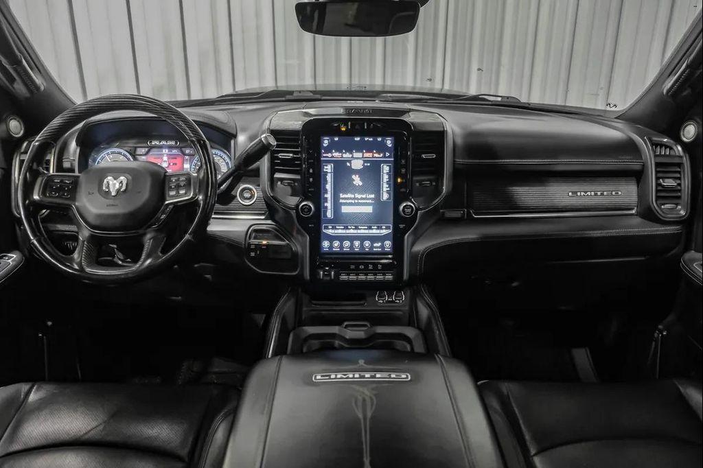 used 2020 Ram 3500 car, priced at $59,995