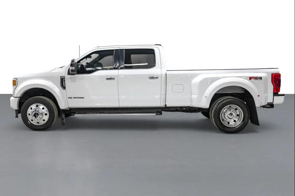 used 2022 Ford F-450 car, priced at $65,995