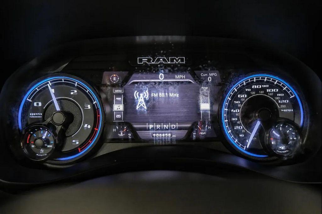 used 2022 Ram 2500 car, priced at $51,995