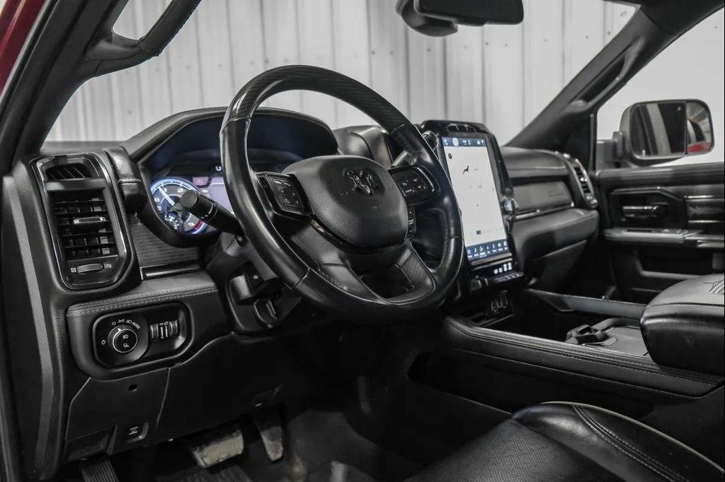 used 2022 Ram 2500 car, priced at $51,995