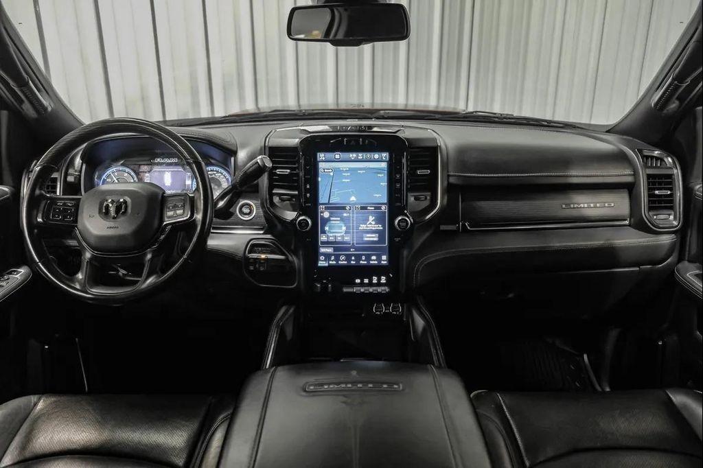 used 2022 Ram 2500 car, priced at $51,995