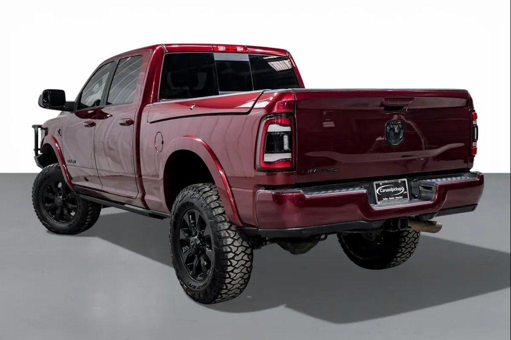 used 2022 Ram 2500 car, priced at $51,995
