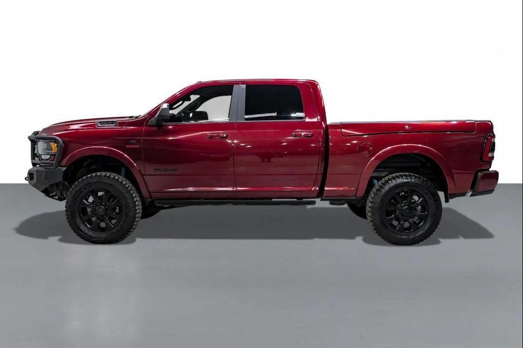 used 2022 Ram 2500 car, priced at $51,995