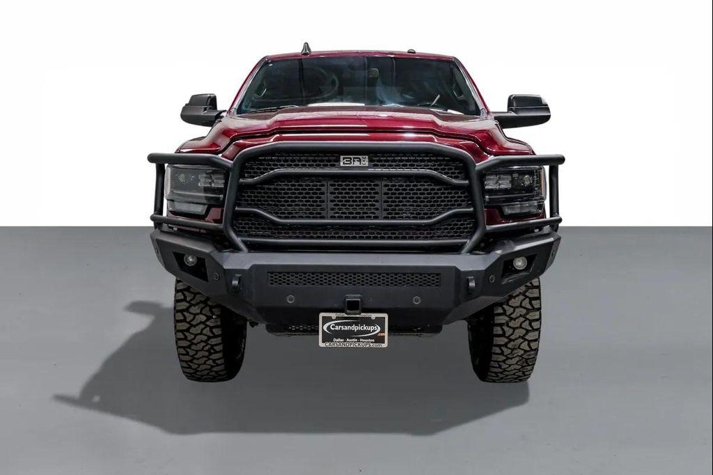 used 2022 Ram 2500 car, priced at $51,995