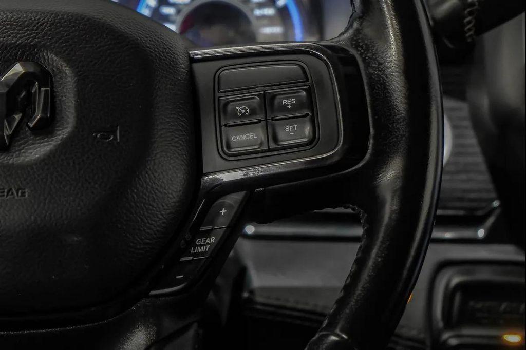 used 2022 Ram 2500 car, priced at $51,995