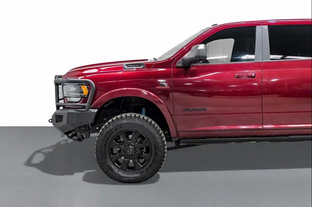 used 2022 Ram 2500 car, priced at $51,995