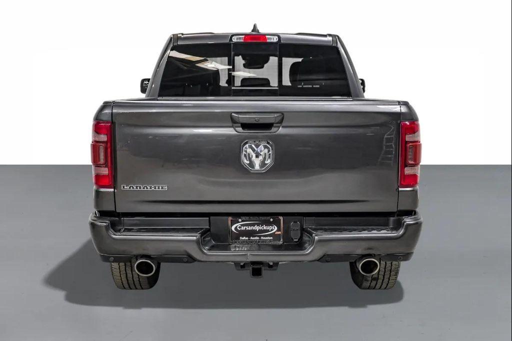 used 2022 Ram 1500 car, priced at $31,995