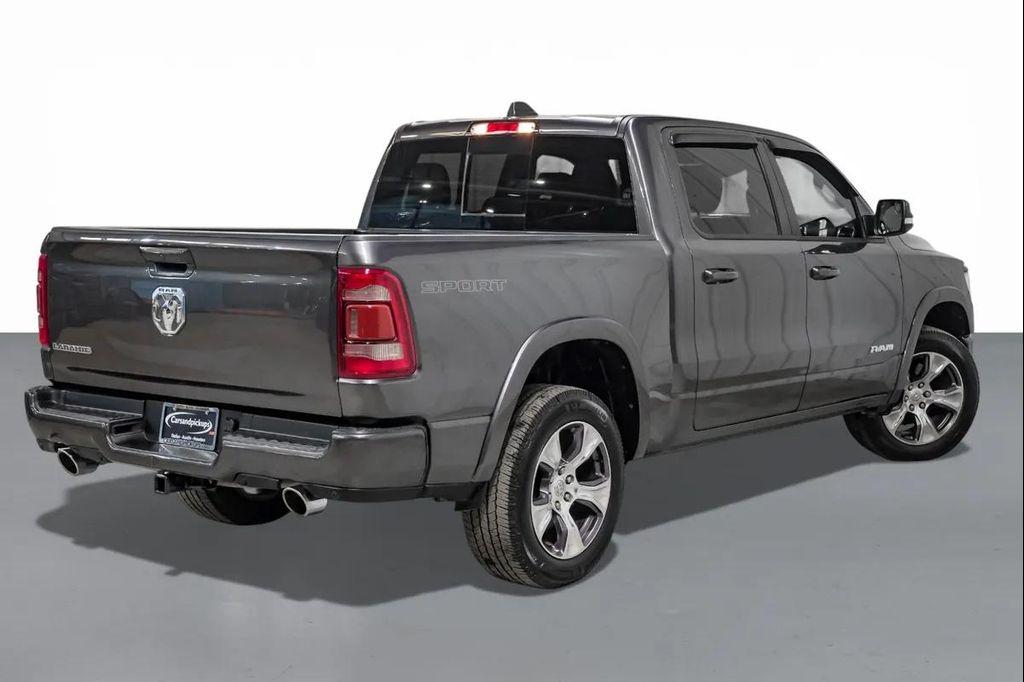 used 2022 Ram 1500 car, priced at $31,995