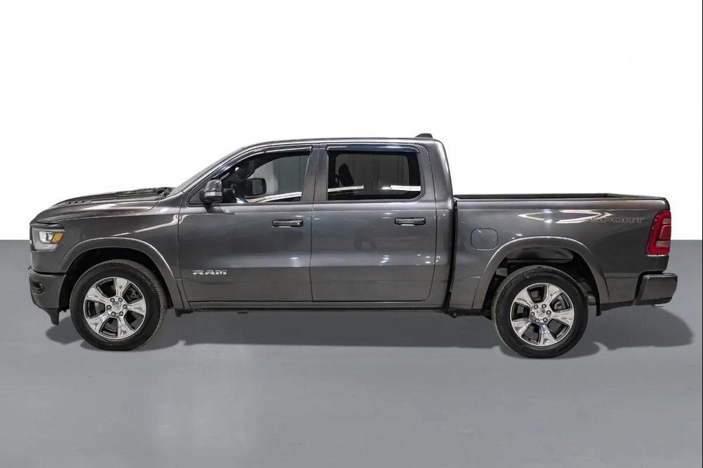 used 2022 Ram 1500 car, priced at $31,995