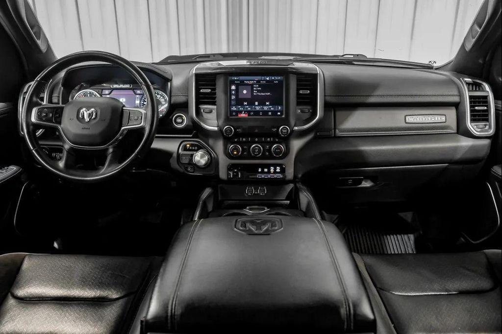 used 2022 Ram 1500 car, priced at $31,995