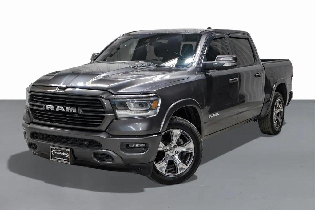used 2022 Ram 1500 car, priced at $31,995