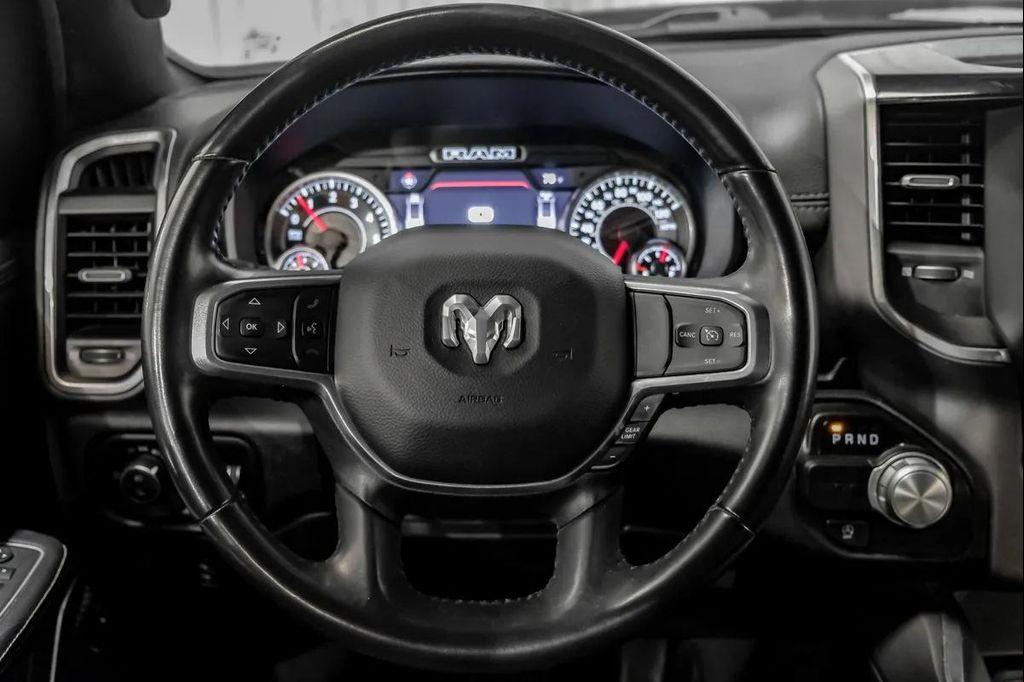 used 2022 Ram 1500 car, priced at $31,995