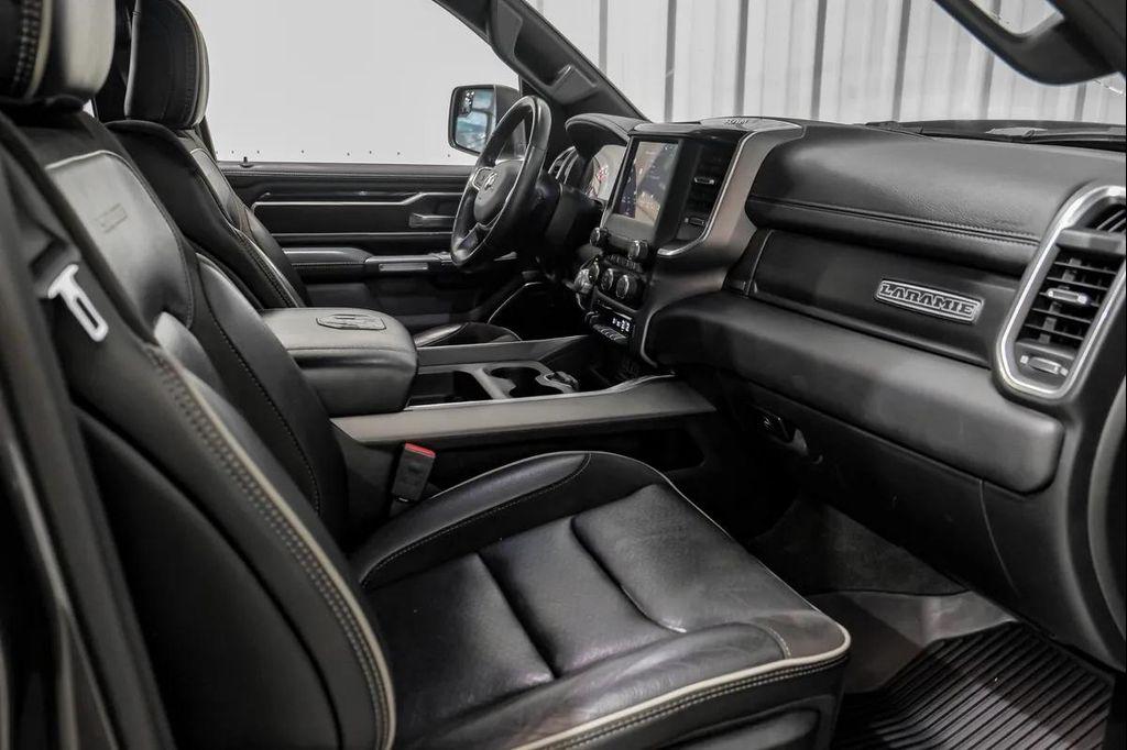 used 2022 Ram 1500 car, priced at $31,995