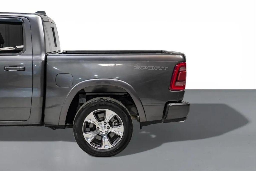 used 2022 Ram 1500 car, priced at $31,995
