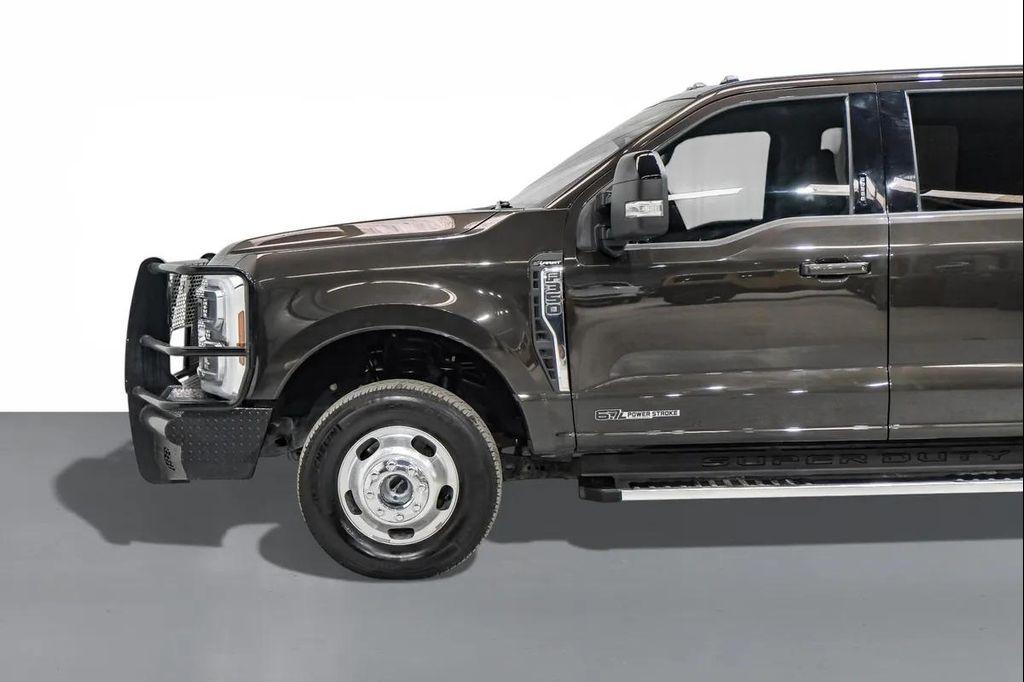 used 2024 Ford F-350 car, priced at $67,995