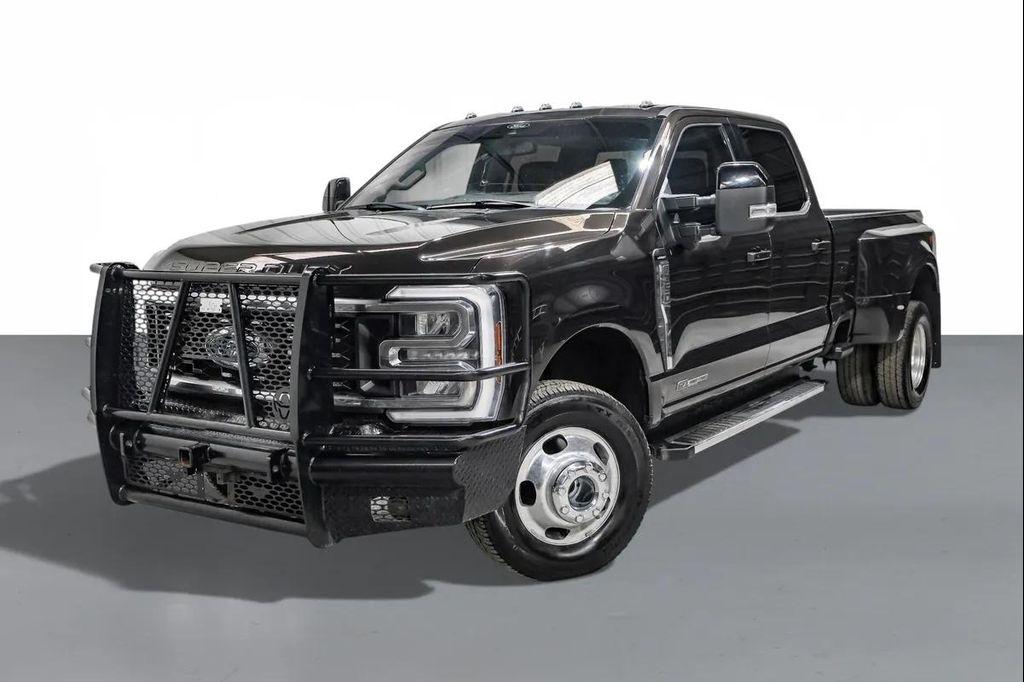 used 2024 Ford F-350 car, priced at $67,995
