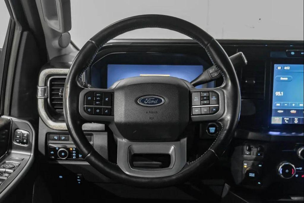 used 2024 Ford F-350 car, priced at $67,995