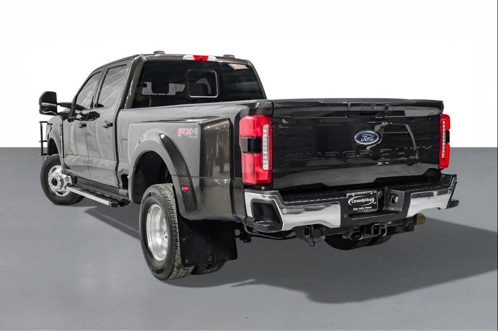 used 2024 Ford F-350 car, priced at $67,995