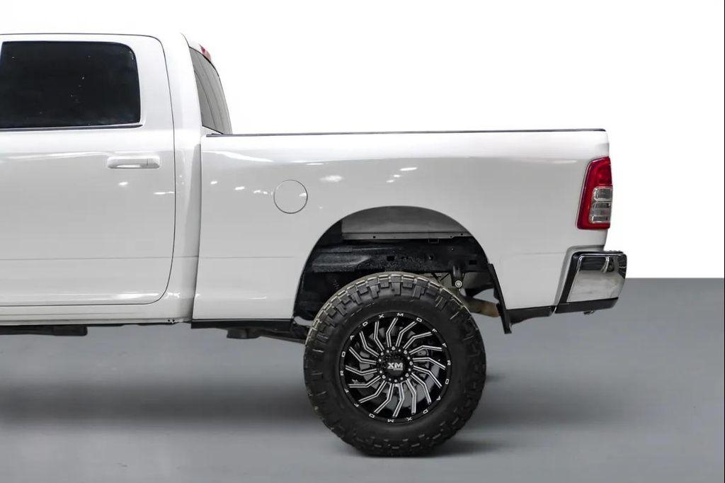 used 2022 Ram 2500 car