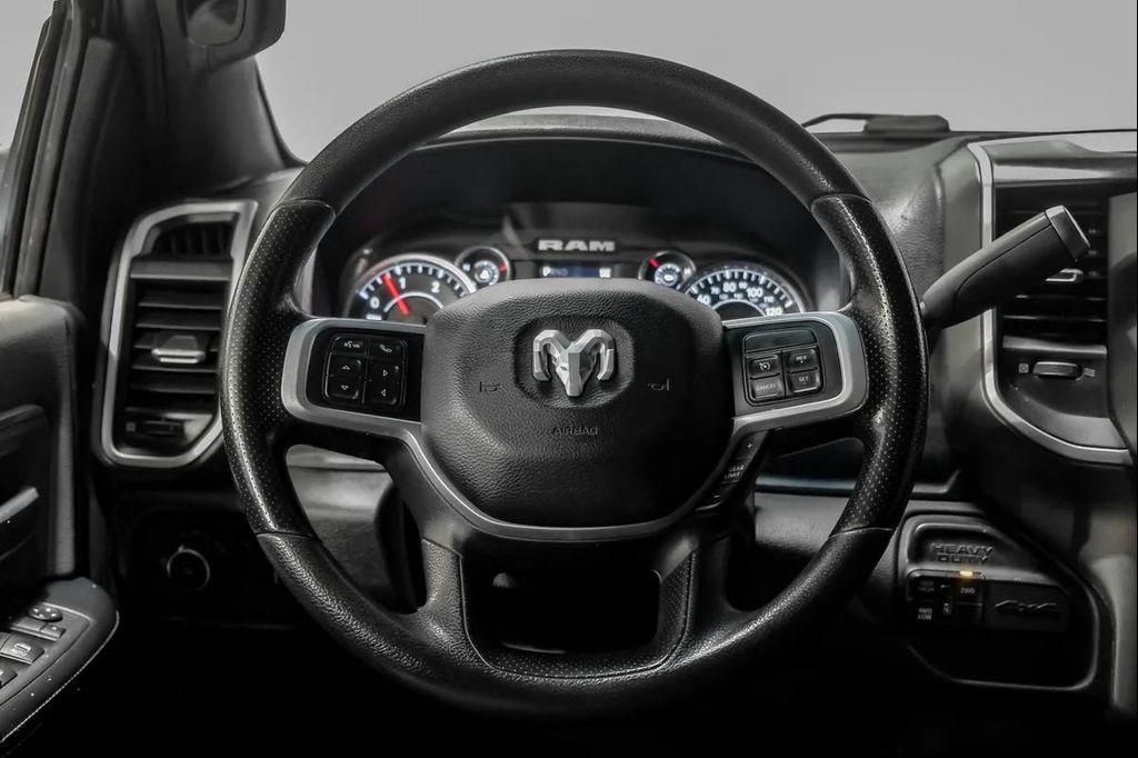 used 2022 Ram 2500 car