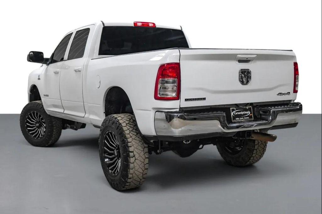 used 2022 Ram 2500 car