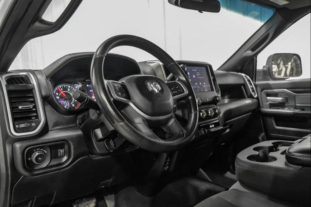 used 2022 Ram 2500 car