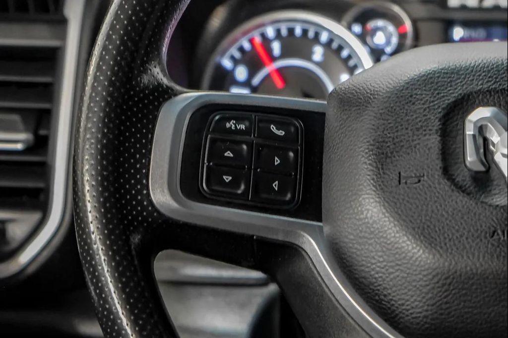 used 2022 Ram 2500 car