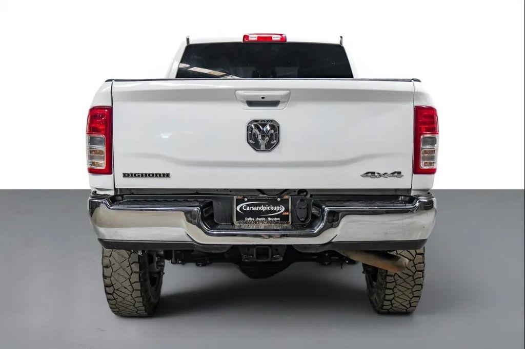 used 2022 Ram 2500 car