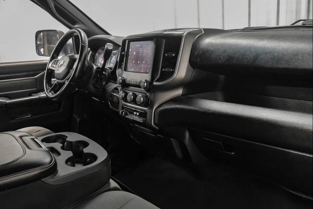 used 2022 Ram 2500 car