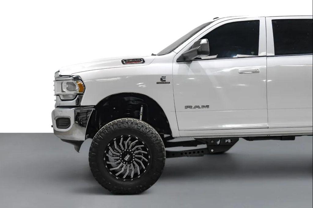 used 2022 Ram 2500 car