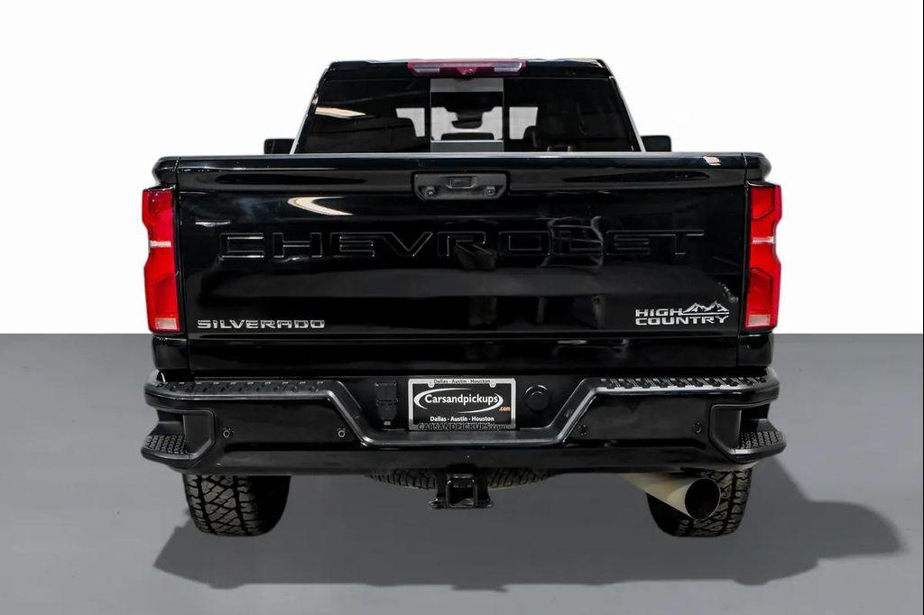 used 2024 Chevrolet Silverado 2500 car, priced at $59,995