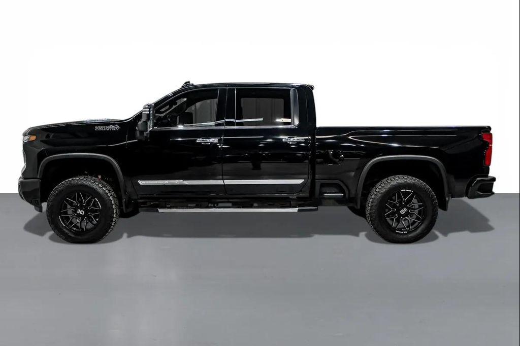 used 2024 Chevrolet Silverado 2500 car, priced at $59,995