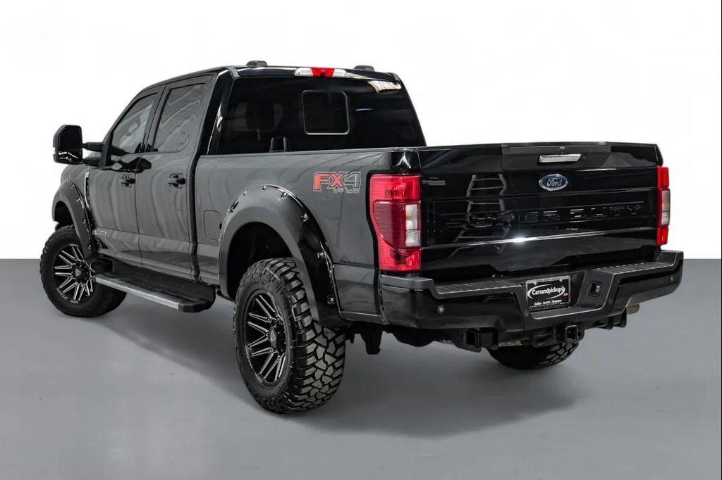 used 2022 Ford F-250 car, priced at $52,595