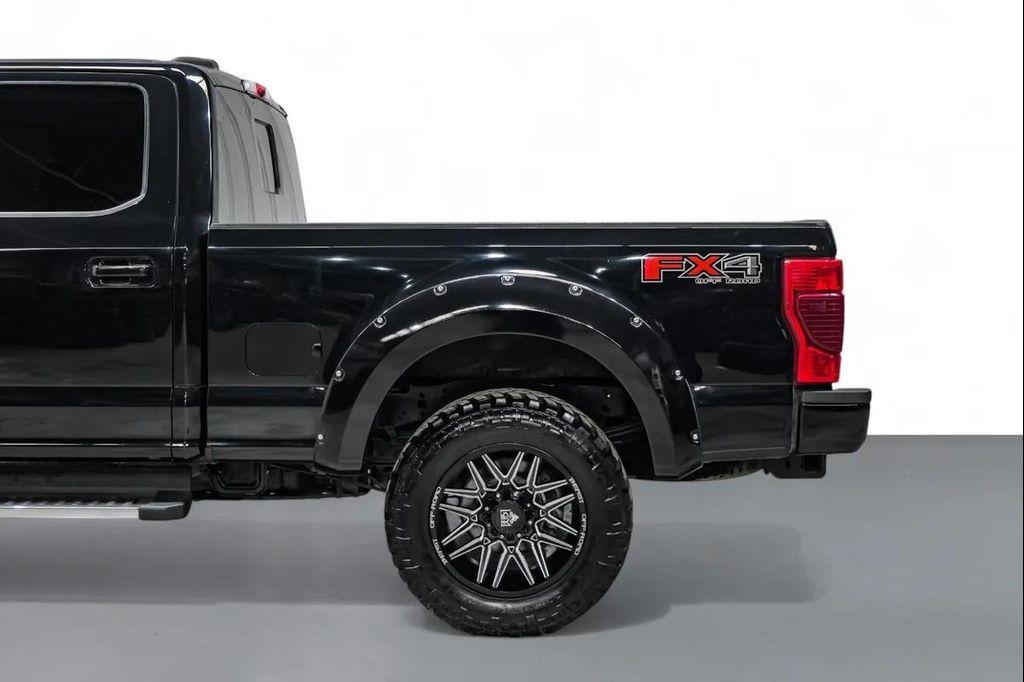 used 2022 Ford F-250 car, priced at $52,595