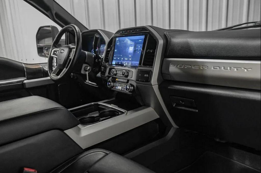 used 2022 Ford F-250 car, priced at $52,595