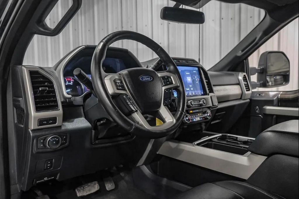 used 2022 Ford F-250 car, priced at $52,595